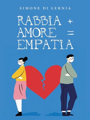 cover image of Rabbia + Amore = Empatia